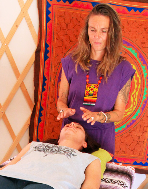 Séances de Reiki à challans et la garnache en vendée 85