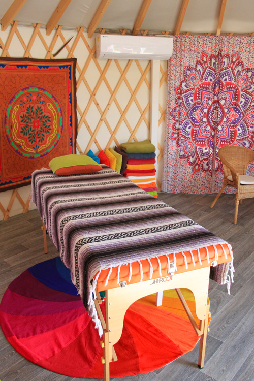 Séances de relaxation à challans et la garnache en vendée 85